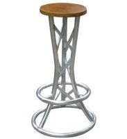 Showtec Truss Stool Trio Tabouret Deco